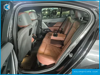 BMW I5 EDRIVE 40 M SPORT