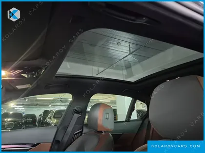 BMW I5 EDRIVE 40 M SPORT