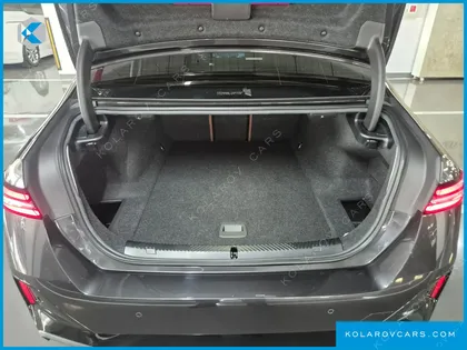 BMW I5 EDRIVE 40 M SPORT