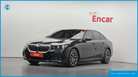 BMW I5 EDRIVE 40 M SPORT