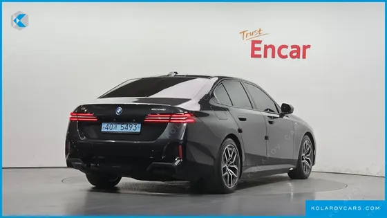 BMW I5 EDRIVE 40 M SPORT