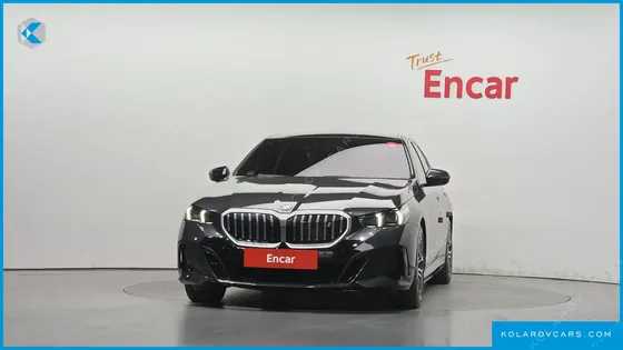 BMW I5 EDRIVE 40 M SPORT