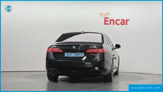 BMW I5 EDRIVE 40 M SPORT