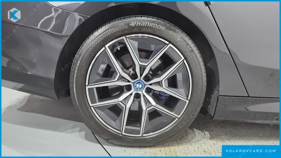 BMW I5 EDRIVE 40 M SPORT