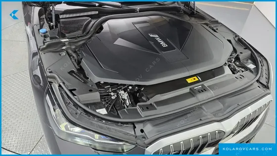 BMW I5 EDRIVE 40 M SPORT