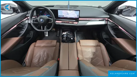 BMW I5 EDRIVE 40 M SPORT