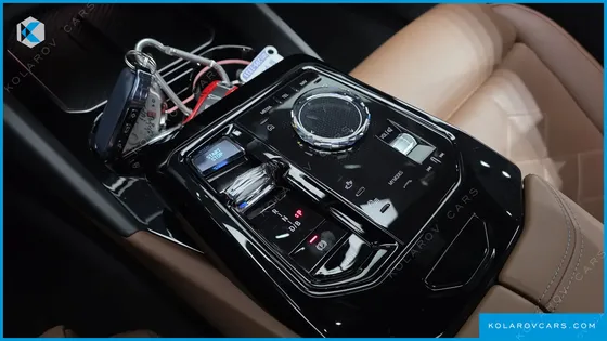 BMW I5 EDRIVE 40 M SPORT