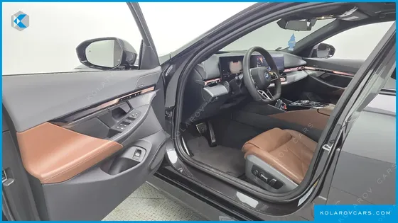 BMW I5 EDRIVE 40 M SPORT
