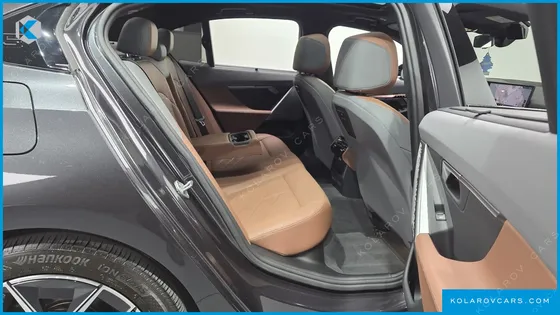 BMW I5 EDRIVE 40 M SPORT