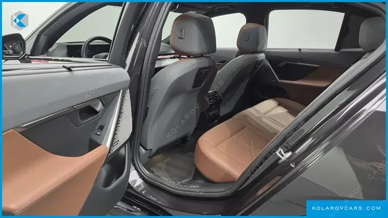 BMW I5 EDRIVE 40 M SPORT