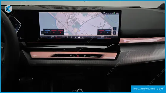 BMW I5 EDRIVE 40 M SPORT