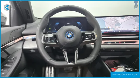 BMW I5 EDRIVE 40 M SPORT
