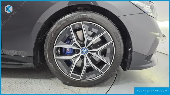 BMW I5 EDRIVE 40 M SPORT