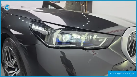 BMW I5 EDRIVE 40 M SPORT
