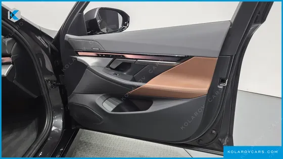 BMW I5 EDRIVE 40 M SPORT