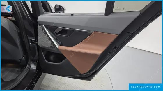 BMW I5 EDRIVE 40 M SPORT
