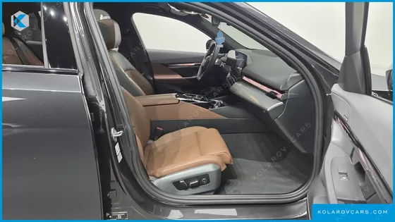 BMW I5 EDRIVE 40 M SPORT
