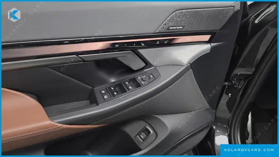 BMW I5 EDRIVE 40 M SPORT
