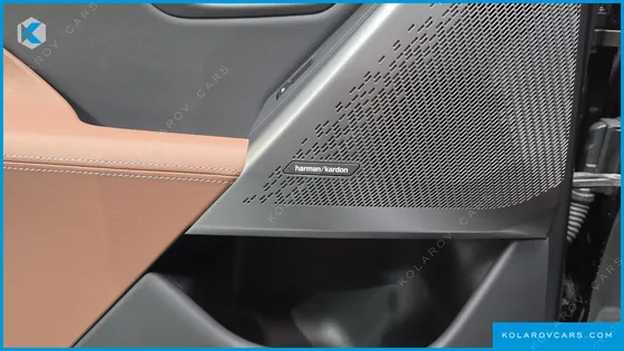 BMW I5 EDRIVE 40 M SPORT