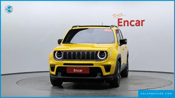 JEEP RENEGADE 1.3 LIMITED