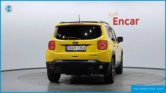 JEEP RENEGADE 1.3 LIMITED