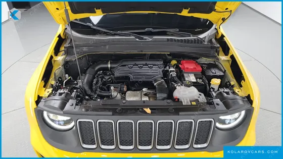 JEEP RENEGADE 1.3 LIMITED
