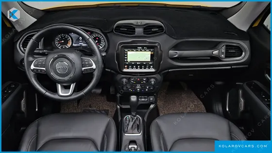 JEEP RENEGADE 1.3 LIMITED