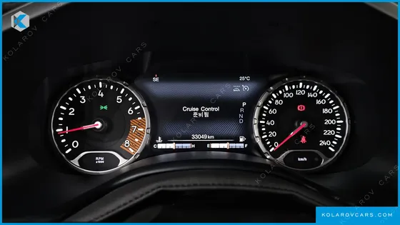 JEEP RENEGADE 1.3 LIMITED