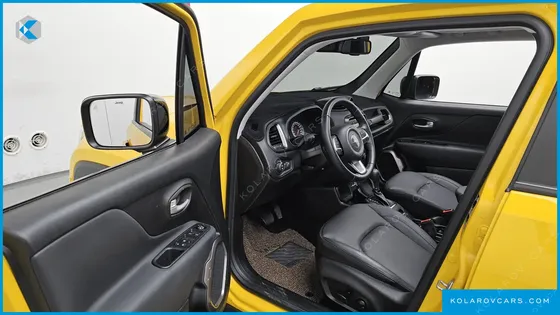 JEEP RENEGADE 1.3 LIMITED
