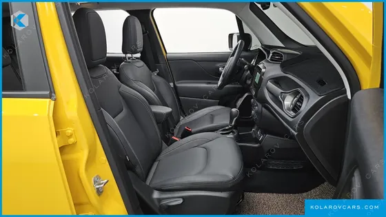 JEEP RENEGADE 1.3 LIMITED