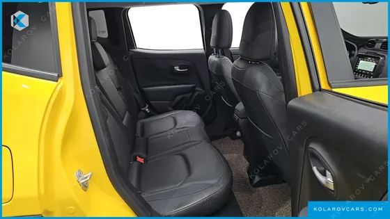 JEEP RENEGADE 1.3 LIMITED