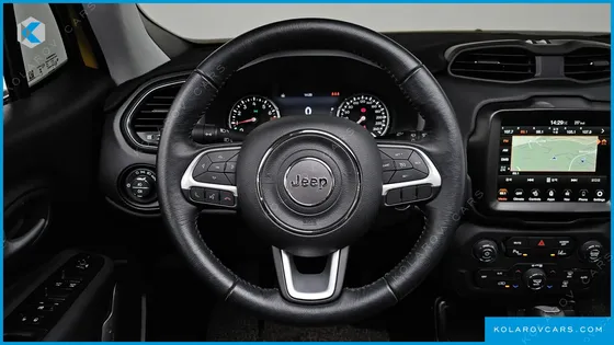 JEEP RENEGADE 1.3 LIMITED