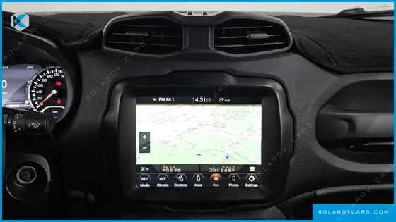JEEP RENEGADE 1.3 LIMITED