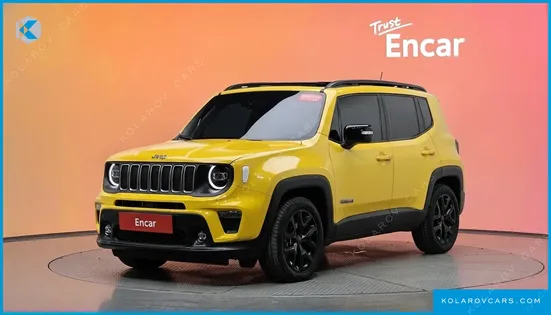 JEEP RENEGADE 1.3 LIMITED