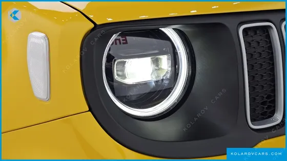 JEEP RENEGADE 1.3 LIMITED