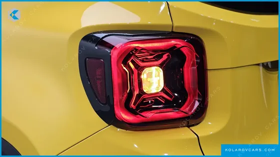 JEEP RENEGADE 1.3 LIMITED
