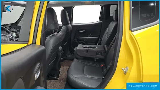 JEEP RENEGADE 1.3 LIMITED