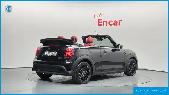 MINI COOPER CONVERTIBLE CLASSIC