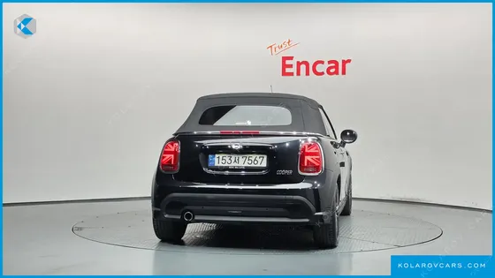 MINI COOPER CONVERTIBLE CLASSIC