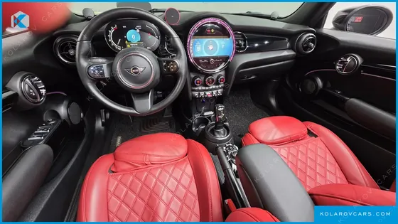 MINI COOPER CONVERTIBLE CLASSIC