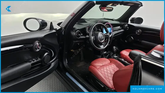 MINI COOPER CONVERTIBLE CLASSIC