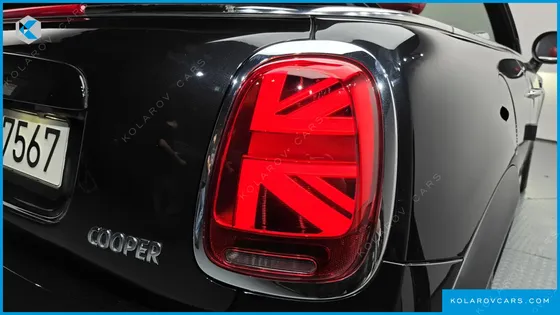MINI COOPER CONVERTIBLE CLASSIC