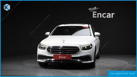 MERCEDES E-CLASS E300E 4MATIC EXCLUSIVE