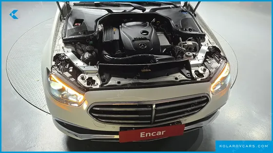MERCEDES E-CLASS E300E 4MATIC EXCLUSIVE