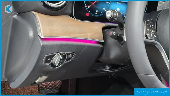 MERCEDES E-CLASS E300E 4MATIC EXCLUSIVE
