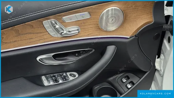 MERCEDES E-CLASS E300E 4MATIC EXCLUSIVE