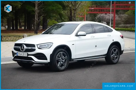 MERCEDES GLC-CLASS GLC300E 4MATIC
