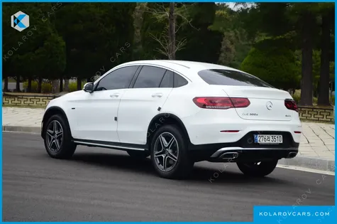 MERCEDES GLC-CLASS GLC300E 4MATIC