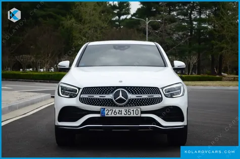MERCEDES GLC-CLASS GLC300E 4MATIC