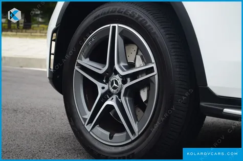 MERCEDES GLC-CLASS GLC300E 4MATIC